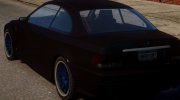 SENTINEL (BMW M3) para GTA 4 miniatura 3