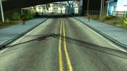 New roads in Las Venturas para GTA San Andreas miniatura 3