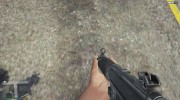PAYDAY 2 MP5SD4 1.9.1 for GTA 5 miniature 3