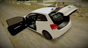 Volkswagen Polo para GTA San Andreas miniatura 6