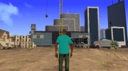 Victor Vance HD для GTA San Andreas миниатюра 4