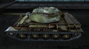 T-44 14 для World Of Tanks миниатюра 2