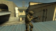Gsg9 Spanish Camo para Counter-Strike Source miniatura 2