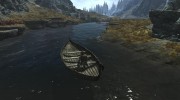 Travel By Boat - Путешествие на лодке 2.2 para TES V: Skyrim miniatura 7