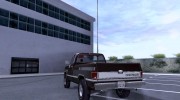 Chevrolet Silverado 86 для GTA San Andreas миниатюра 3
