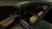 Audi A6 (C7) para GTA San Andreas miniatura 3