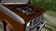 Towtruck sHD para GTA San Andreas miniatura 9