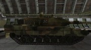 E-50 Ausf.M ремоделинг для World Of Tanks миниатюра 5