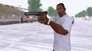 Glock 17 Silenced для GTA San Andreas миниатюра 2
