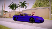 BlueRays Infernus 911 para GTA San Andreas miniatura 3