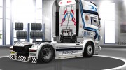 Hovotrans скин для грузовика Scania R para Euro Truck Simulator 2 miniatura 2