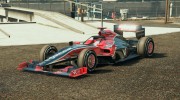 Virgin F1 v1.1 для GTA 5 миниатюра 1
