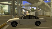 Ford Crown Victoria LX 1994 para GTA San Andreas miniatura 5