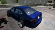 Volkswagen Lavida 2017 for GTA San Andreas miniature 10