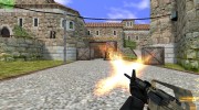 Modern Sand M4a1 для Counter Strike 1.6 миниатюра 2