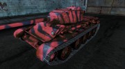 T-44 18 для World Of Tanks миниатюра 1