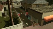 Props Remastered Project 0.1 для GTA San Andreas миниатюра 1