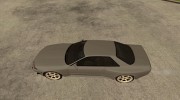 Nissan Skyline R32 Drift для GTA San Andreas миниатюра 2