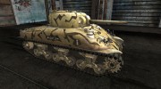 M4 Sherman от BoMJILuk для World Of Tanks миниатюра 5