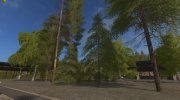 Деревья for Farming Simulator 2017 miniature 2