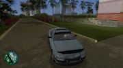 ГАЗ 3111 Волга para GTA Vice City miniatura 6