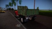 ЗиЛ 130 Бортовой из S.T.A.L.K.E.R for GTA Vice City miniature 2