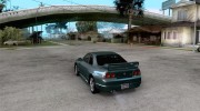 Nissan Skyline GT-R BNR33 para GTA San Andreas miniatura 3