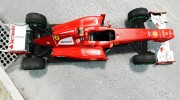 Ferrari F2012 для GTA 4 миниатюра 9