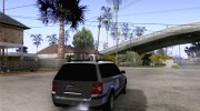 Vw Passat B5+ Wagon 1,9 TDi para GTA San Andreas miniatura 4