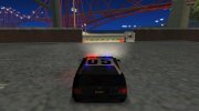 GTA V Police Cruiser (EML) для GTA San Andreas миниатюра 6