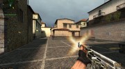 Realistic AK47 для Counter-Strike Source миниатюра 2