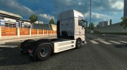 MAN TGA v1.1 para Euro Truck Simulator 2 miniatura 5
