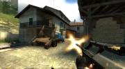 Max Damages Light Camo Aug для Counter-Strike Source миниатюра 2
