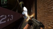 New AK47 Animations для Counter-Strike Source миниатюра 2