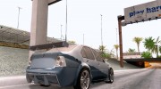 VW Bora Tuning для GTA San Andreas миниатюра 3