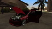 2012 Holden Commodore VE Sportwagon для GTA San Andreas миниатюра 3