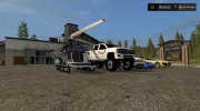 Полиция для Farming Simulator 2017 миниатюра 1