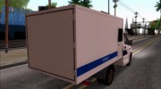 Газель Next Полиция for GTA San Andreas miniature 3
