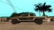 GTA 3 Bobcat original style para GTA San Andreas miniatura 3