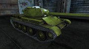 Т-44 для World Of Tanks миниатюра 5