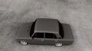 ВАЗ 2101 Рестайлинг для GTA San Andreas миниатюра 2