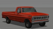Ford F-100 1973 for BeamNG.Drive miniature 1