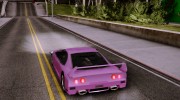 New Turismo para GTA San Andreas miniatura 2