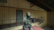 AKM (FTP animations) для Counter-Strike Source миниатюра 4