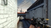 Icecreamlocks m4a1 for Counter-Strike Source miniature 1