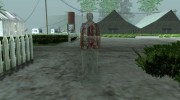 Призрак Диаза для GTA San Andreas миниатюра 5