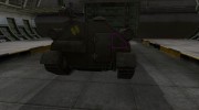 Контурные зоны пробития СУ-101 para World Of Tanks miniatura 4