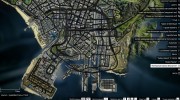 Спутниковая карта 4K для GTA 5 миниатюра 4
