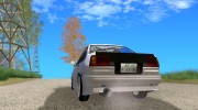 Toyota Corrola GTS JDM для GTA San Andreas миниатюра 3