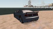 GTA V Bravado Buffalo S Sprunk para GTA San Andreas miniatura 2
